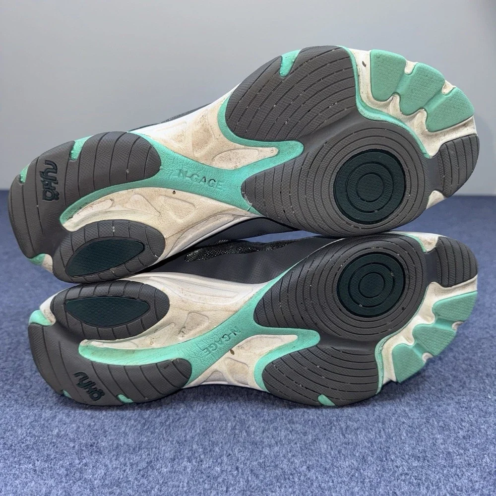 Ryka Women's Influence 2.5 Training Shoes Gray Size 9 M